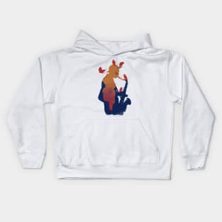 Sunset Jazz Kids Hoodie